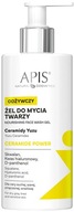 APIS CERAMIDE POWER - GÉL NA TVÁR - VYŽIVUJÚCI S CERAMIDMI 300 ML