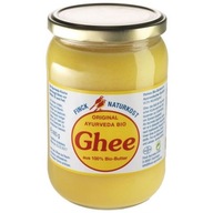 Ghee Bio prepustené maslo 480g BIO