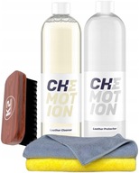 CHEMOTION LEATHER CLEANER SET NA ČISTENIE KOŽE