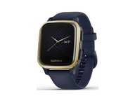 HODINKY GARMIN VENU SQ MUSIC GRANITE-GOLD