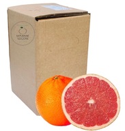 Grapefruitová šťava 100% 5l (v kartóne) - grapefruit