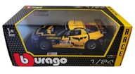 Model Bburago 1:24 RACE CHEVROLET CORVETTE C6R