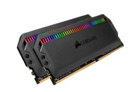 Corsair Dominator RGB 2*16GB 3200 DDR4 CL16