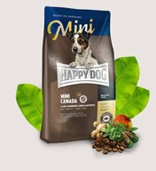 Happy Dog Karma Sensible MINI CANADA 800g + ZDARMA