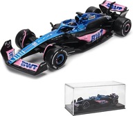 F1 BWT Alpine A523 #31 S.Ocon PRILBA BBurago 1:43