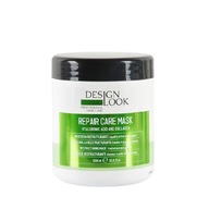 DESIGN LOOK Repair Care 1000ml, maska ​​pre vlasy vyžadujúce regeneráciu