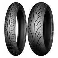 1x Michelin 120/70R17 PILOT ROAD 4 GT 58W predný Sp.