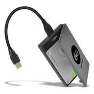 ADSA-1S6 Adaptér USB 3.0 - SATA 6G pre rýchle pripojenie