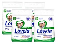 Lovela Powder Family 4 x 2,1 kg / 112 pr Farba