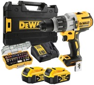 DEWALT VŔTAČKA DCD996P2 2x5AH + BIT