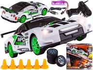 Diaľkovo ovládané driftovacie auto RC auto 1:24 4WD s DIAĽKOVÝM OVLÁDANÍM