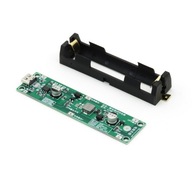 Modul 4v1 pre Li-Ion 18650 USB typu C batérie