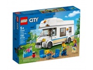 LEGO CITY 60283 CAMPER CAMPER VAN CAMPING AUTO