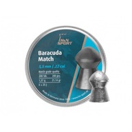 H&N Baracuda Match pelety 5,52 mm 200 ks.