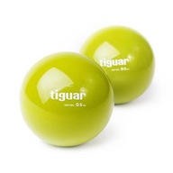 LOPTY NA CVIČENIE heavyball tiguar 2x0,5 kg 24-48H