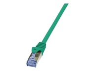 LOGILINK CQ3045S Patchcord LOGILINK Cat.6A 10G