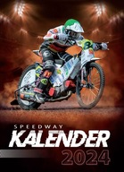 SPEEDWAY CALENDAR 2024 plochodrážny kalendár plochodrážnych ciest - IV obal