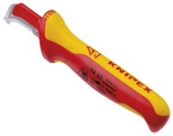 Rezačka na káble s vodiacou pätkou VDE Knipex 98 55