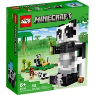 LEGO MINECRAFT PANDA RESERVE 21245