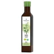 BIO konopný olej lisovaný za studena 250ml