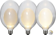 LED žiarovka SPACE 3-Level POWER 3,5W 2700k