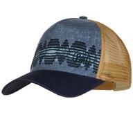 Buff Trucker Tzom Stone Blue baseballová čiapka