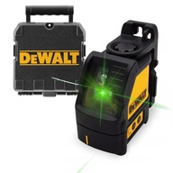 Krížová laserová vodováha DeWalt DW088CG-XJ 20m