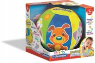 Clementoni Pet Soft Music Ball 17475