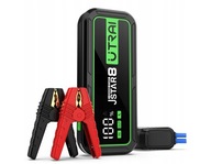 12V 3000A JUMP STARTER BOOSTER POWERBANK START