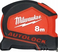 Skladacia páska Milwaukee 8m AutoLock