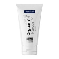 Orgasm Power for Men Cream 50 ml intímny krém pre silnú a dlhú erekciu