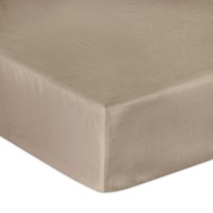 Vypasovaná plachta Satin-bavlna 90x200 premium