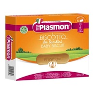 PLASMON sušienky pre deti 320 g