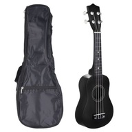 Puzdro na sopránové ukulele NN UK 01 Black+