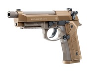 Replika pištole Beretta M9 A3 FDE 6 mm ASG