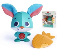 Tiny Love Malý bádateľ Thomas Rabbit Interaktívna hračka Buddy