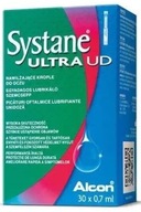 Systane Ultra Ud očné kvapky 30 minimov 0,7 ml