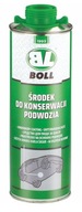 PROSTRIEDOK NA ÚDRŽBU PODVOZKOV BOLL ČIERNA 1000ML