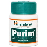 HIMALAYA Purim na čistenie zápalu krvi 60 tabliet