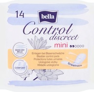 Bella Control Mini Urologické vložky 14ks