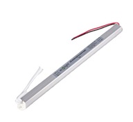 SLIM ECOLIGHT LED zdroj 5A 60W 12V DC