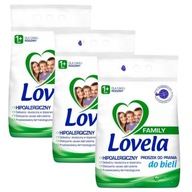 LOVELA Family Whitening Powder 3 x 2,1 kg (84 pár)