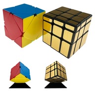 SKEWB Mirror G Cube SET ORIGINÁL ZADARMO