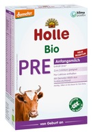 Holle Organic Milk PRE Beginning Demeter