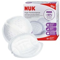 Nuk HIGH PERFORMANCE prsné vložky 30 ks