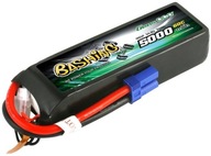 Lipo Gens Bashing 14,8 V 5000 mAh 4S 60C EC5 Balíček