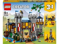 LEGO Creator 3v1 Stredoveký hrad 31120