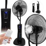 EBERG MOS podlahový ventilátor s hmlou