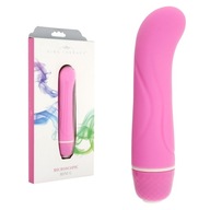 Vibe Therapy G-Spot Vibrator Pink Silicone