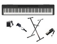 Yamaha P-145 B | Digitálne piano + STAND, SUSTAIN